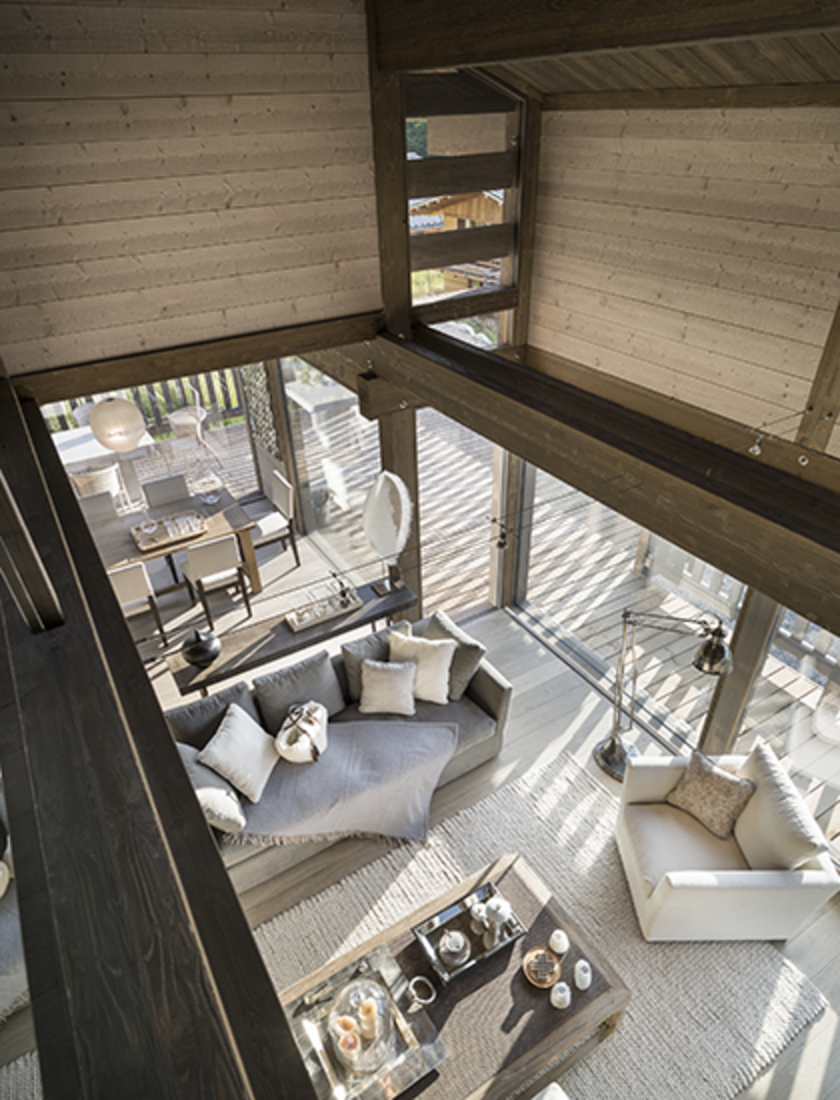 Chalet Angélique | Axe&D